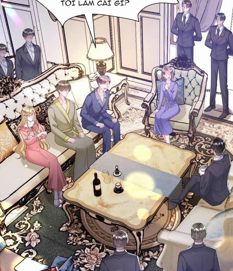 Tổng Tài Huyết Tộc Cực Sủng Cô Vợ Mỹ Nhân Ngư 68 trang 13