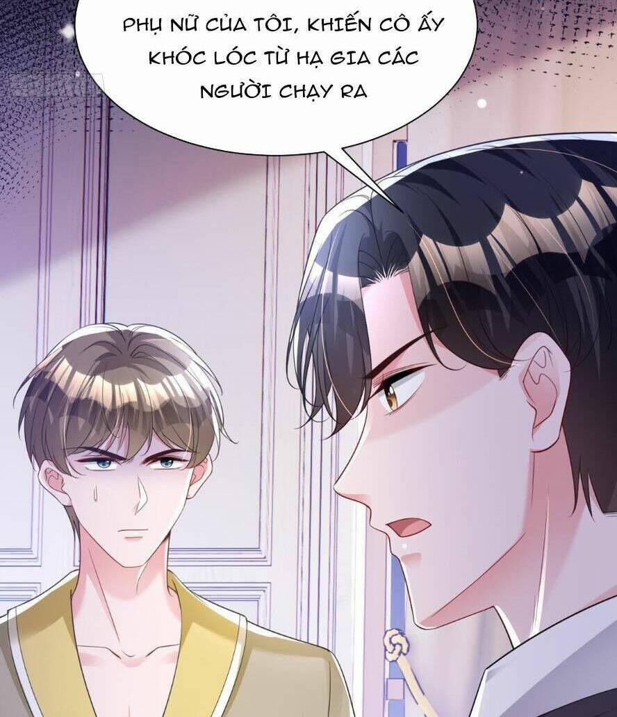 Tổng Tài Huyết Tộc Cực Sủng Cô Vợ Mỹ Nhân Ngư 68 trang 16