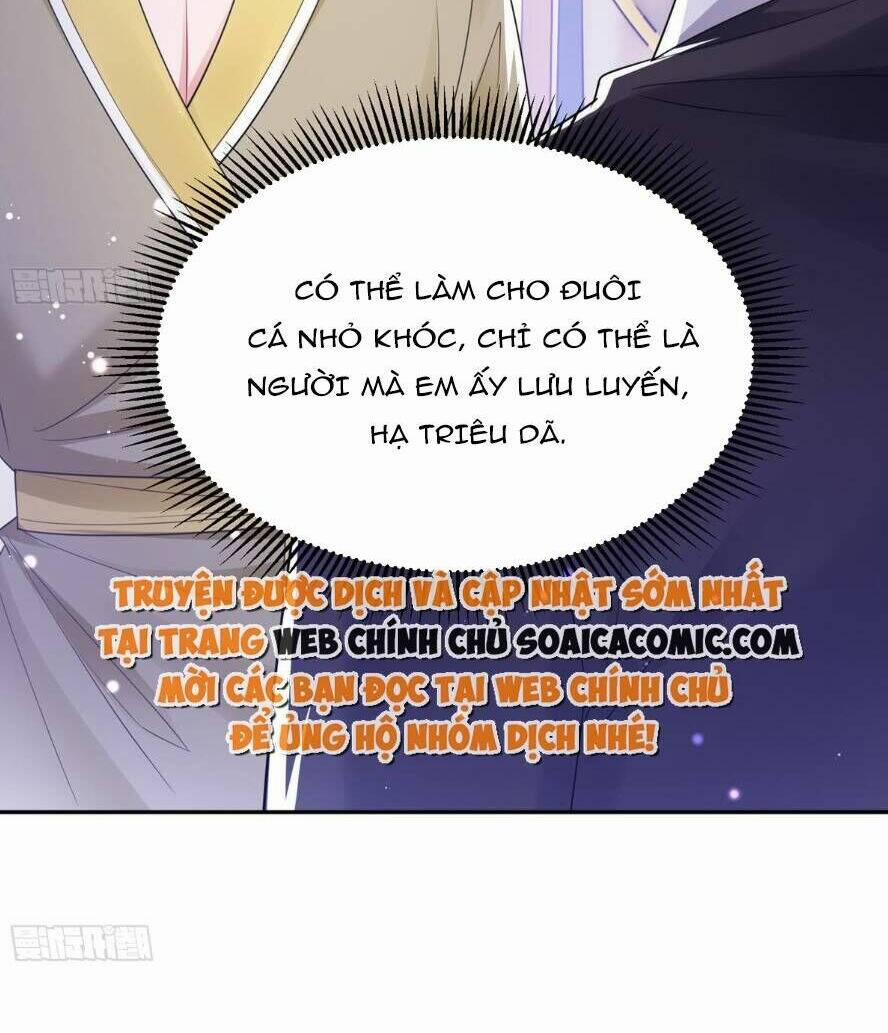 Tổng Tài Huyết Tộc Cực Sủng Cô Vợ Mỹ Nhân Ngư 68 trang 17