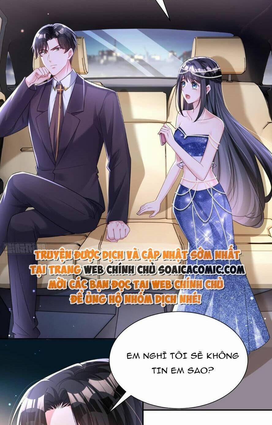 Tổng Tài Huyết Tộc Cực Sủng Cô Vợ Mỹ Nhân Ngư 68 trang 2