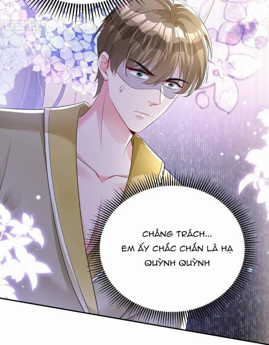 Tổng Tài Huyết Tộc Cực Sủng Cô Vợ Mỹ Nhân Ngư 68 trang 21