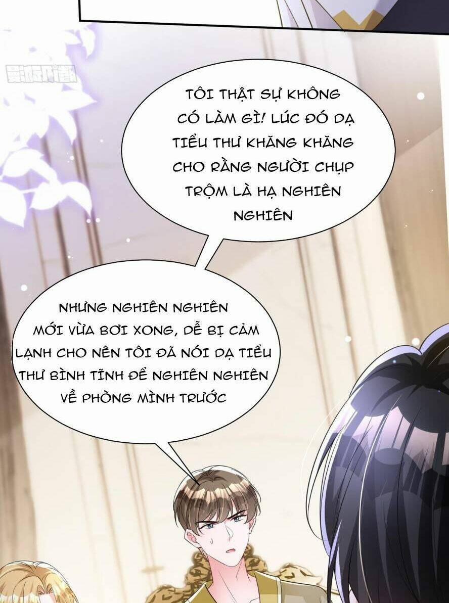 Tổng Tài Huyết Tộc Cực Sủng Cô Vợ Mỹ Nhân Ngư 68 trang 24