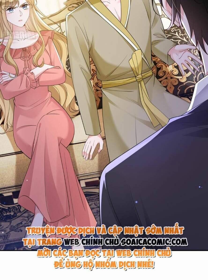 Tổng Tài Huyết Tộc Cực Sủng Cô Vợ Mỹ Nhân Ngư 68 trang 25