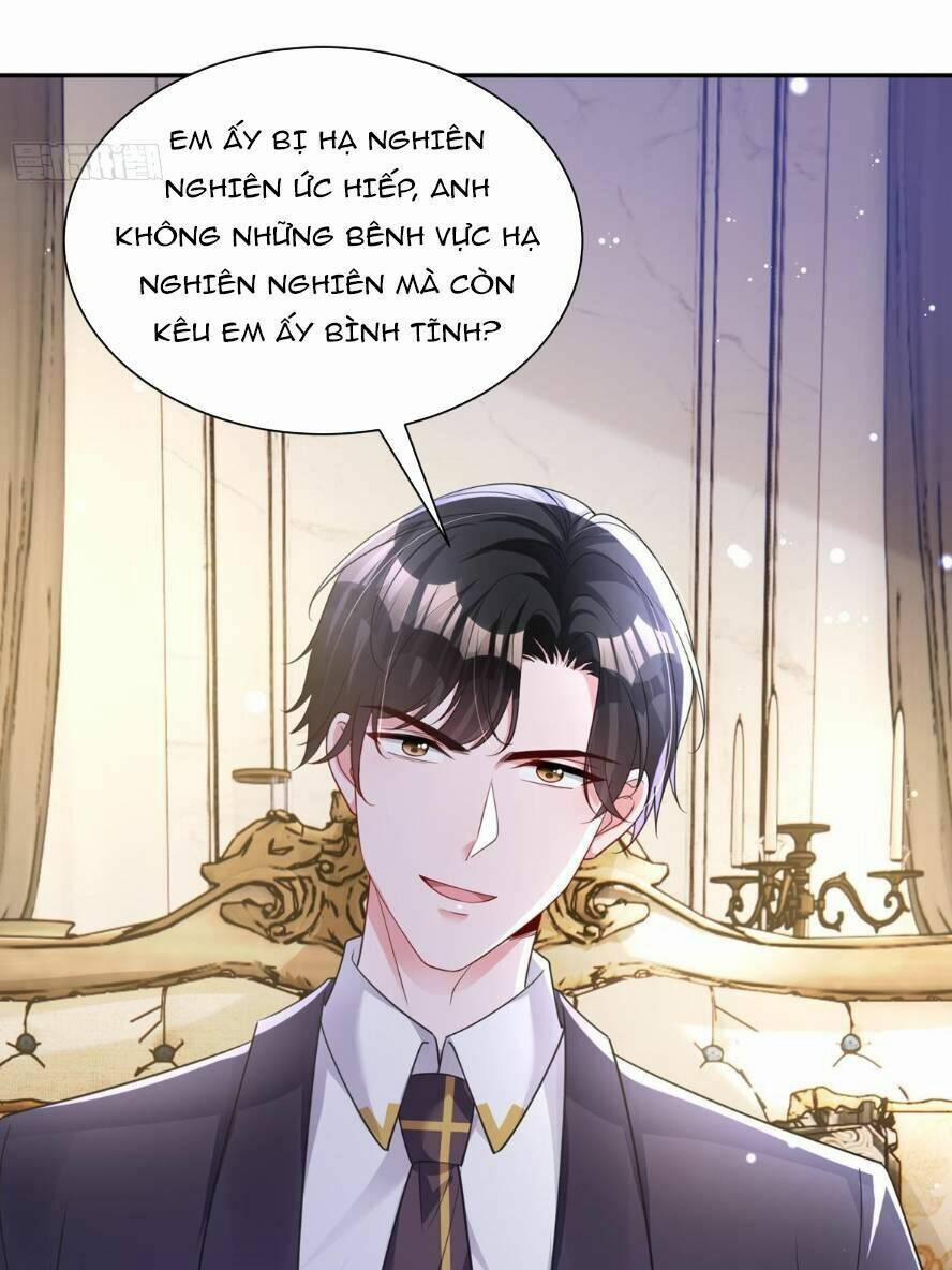 Tổng Tài Huyết Tộc Cực Sủng Cô Vợ Mỹ Nhân Ngư 68 trang 26