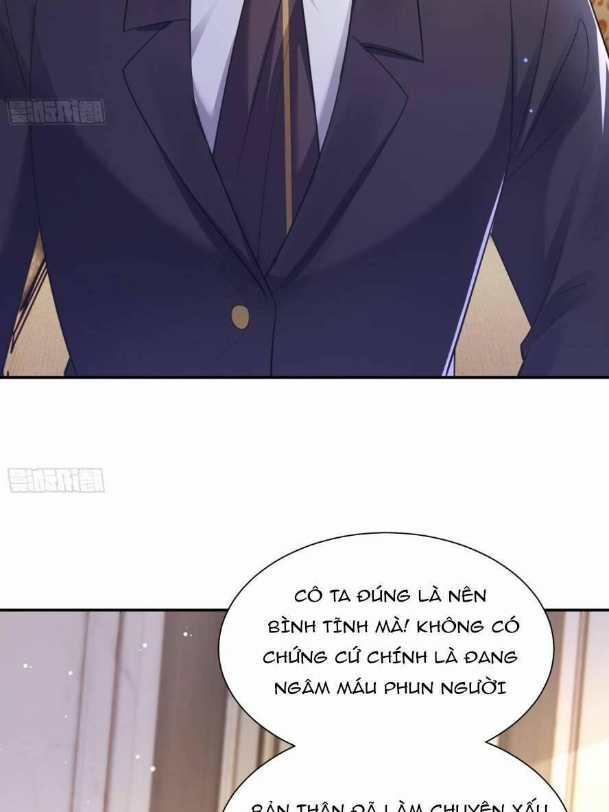 Tổng Tài Huyết Tộc Cực Sủng Cô Vợ Mỹ Nhân Ngư 68 trang 27