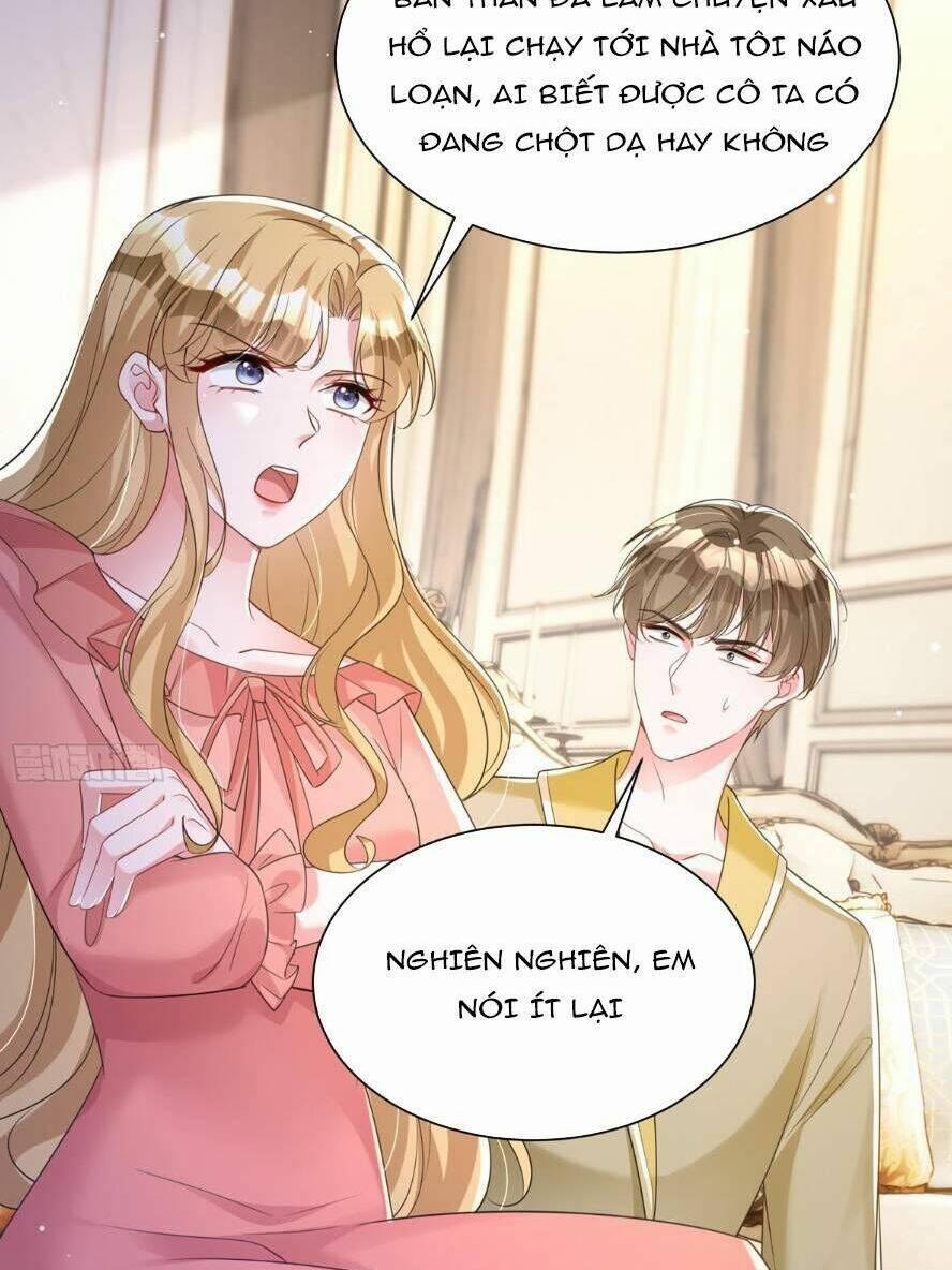 Tổng Tài Huyết Tộc Cực Sủng Cô Vợ Mỹ Nhân Ngư 68 trang 28