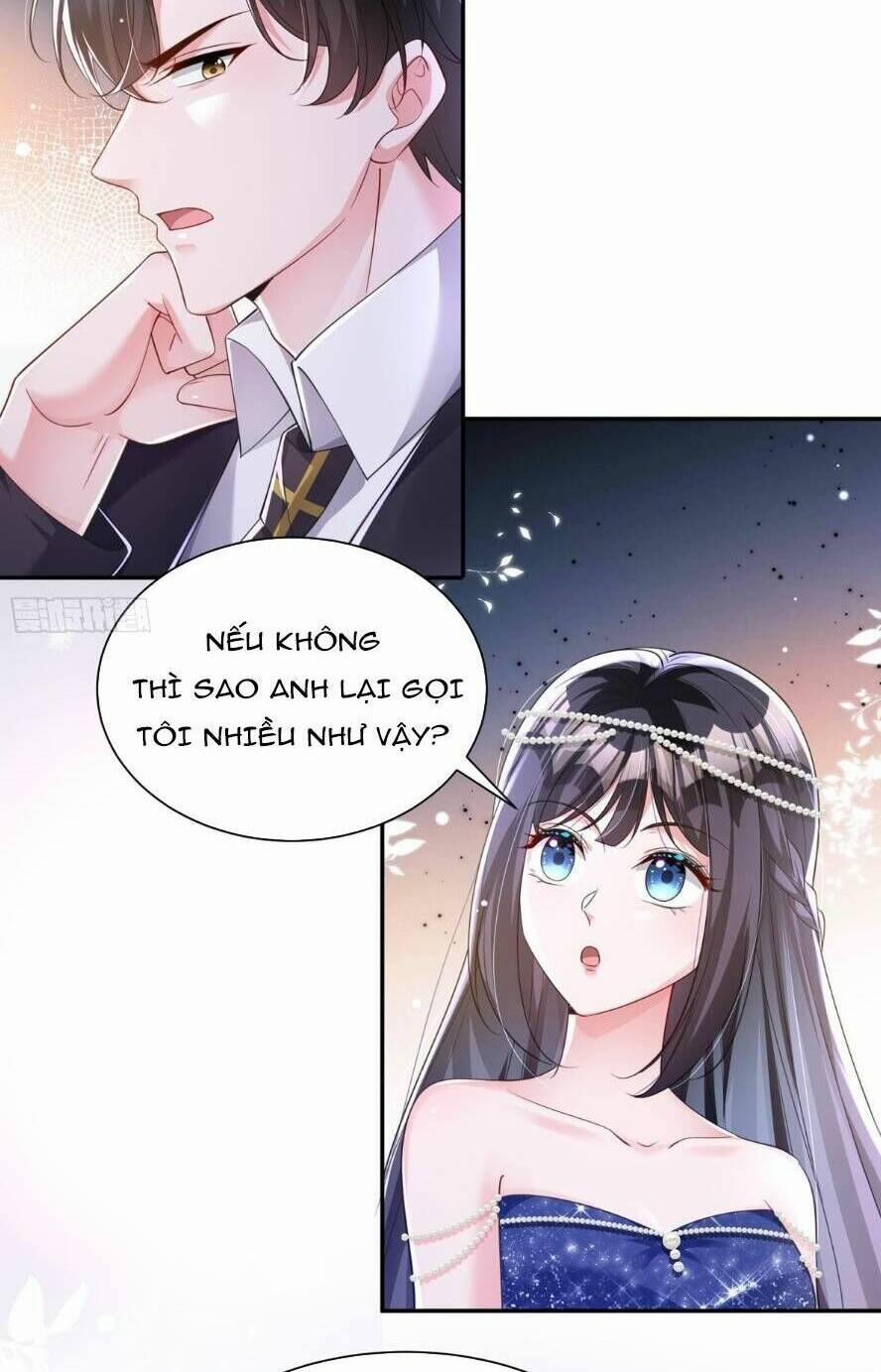 Tổng Tài Huyết Tộc Cực Sủng Cô Vợ Mỹ Nhân Ngư 68 trang 3