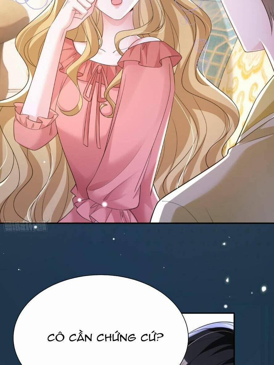 Tổng Tài Huyết Tộc Cực Sủng Cô Vợ Mỹ Nhân Ngư 68 trang 30