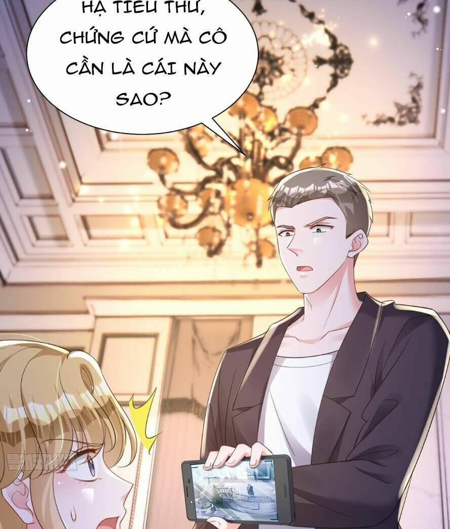 Tổng Tài Huyết Tộc Cực Sủng Cô Vợ Mỹ Nhân Ngư 68 trang 33