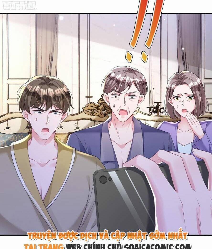 Tổng Tài Huyết Tộc Cực Sủng Cô Vợ Mỹ Nhân Ngư 68 trang 35