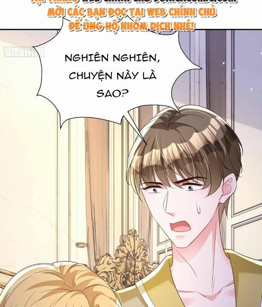 Tổng Tài Huyết Tộc Cực Sủng Cô Vợ Mỹ Nhân Ngư 68 trang 36