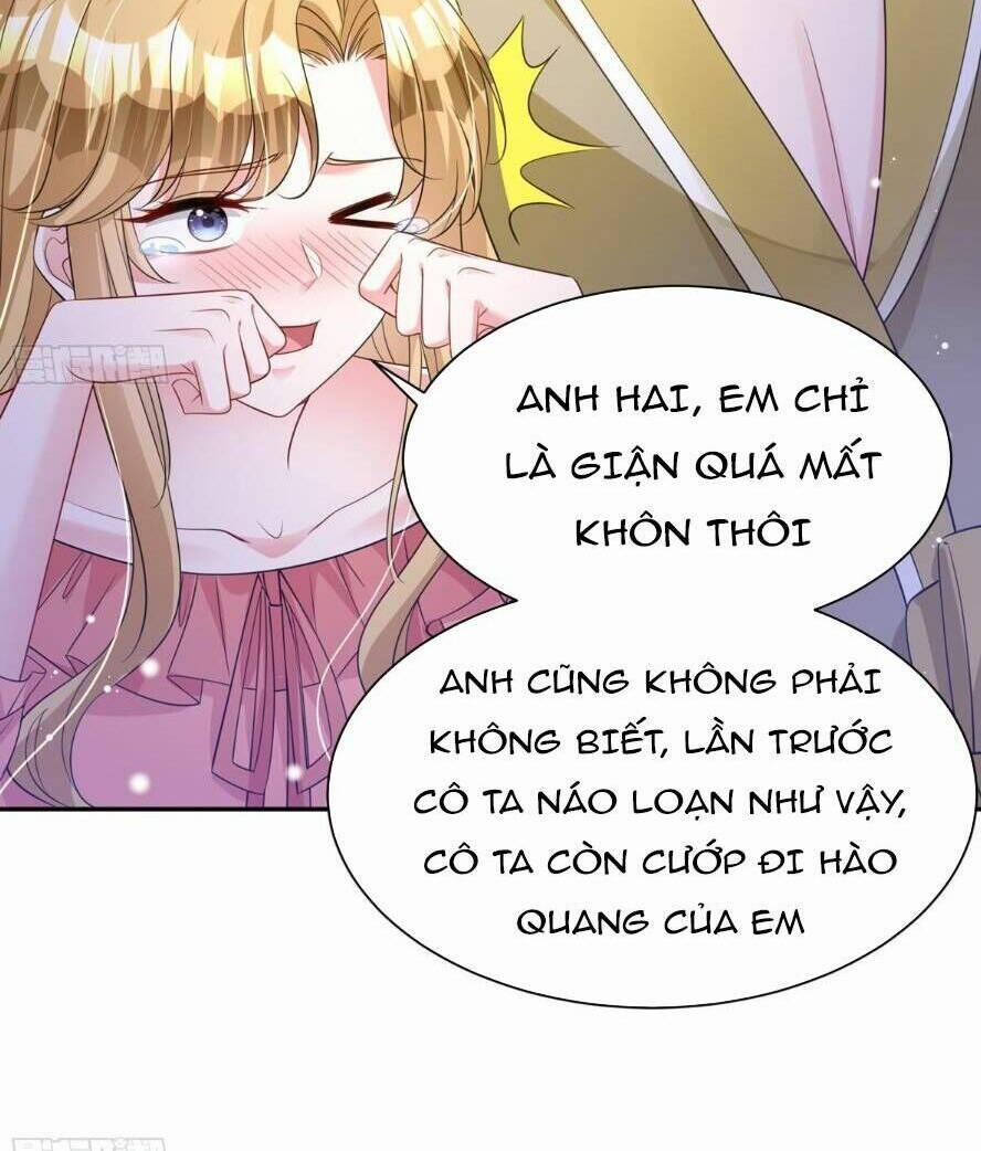 Tổng Tài Huyết Tộc Cực Sủng Cô Vợ Mỹ Nhân Ngư 68 trang 37