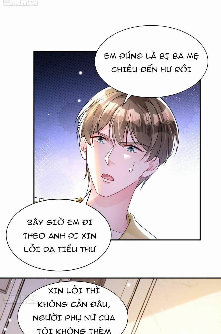 Tổng Tài Huyết Tộc Cực Sủng Cô Vợ Mỹ Nhân Ngư 68 trang 38