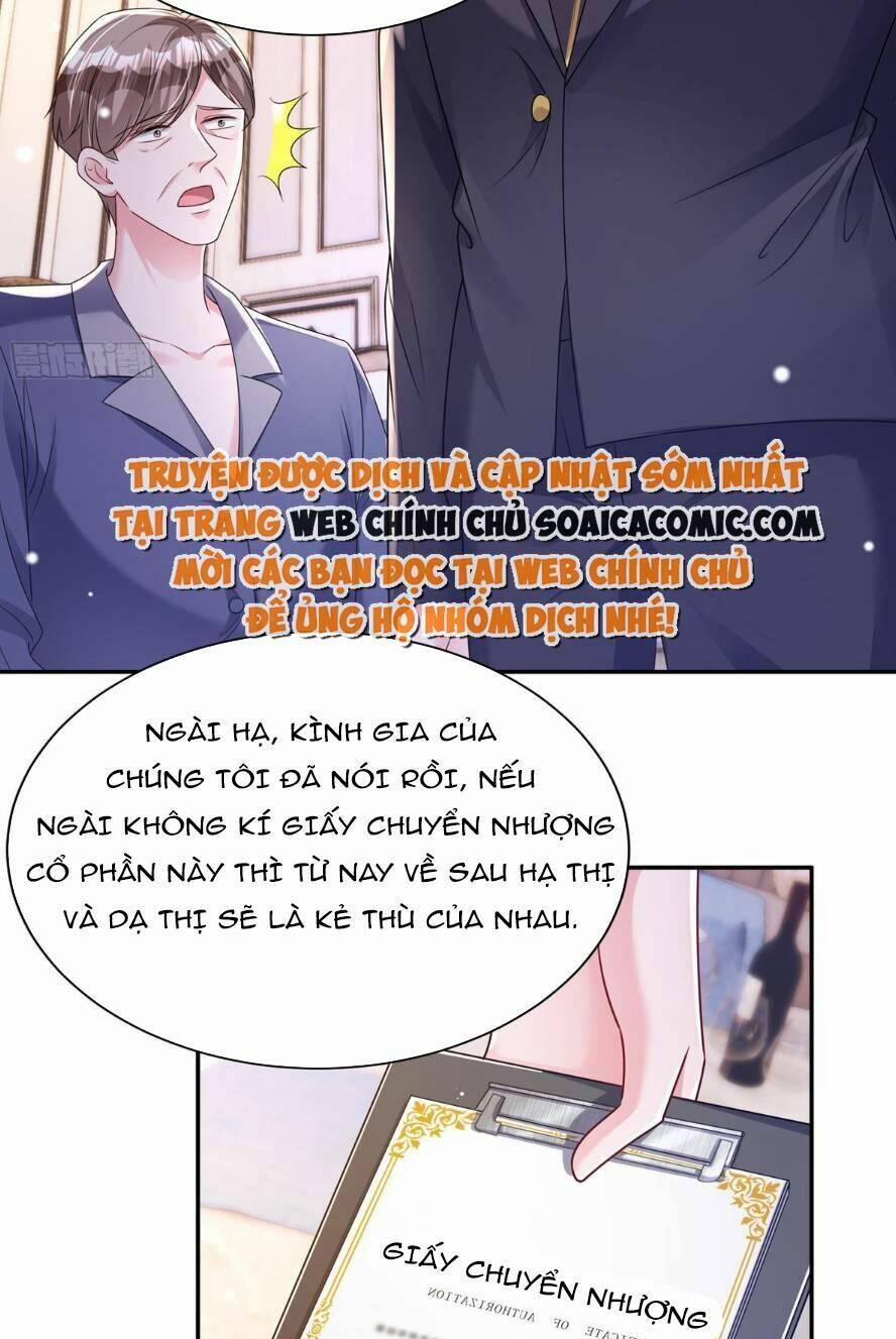 Tổng Tài Huyết Tộc Cực Sủng Cô Vợ Mỹ Nhân Ngư 68 trang 44