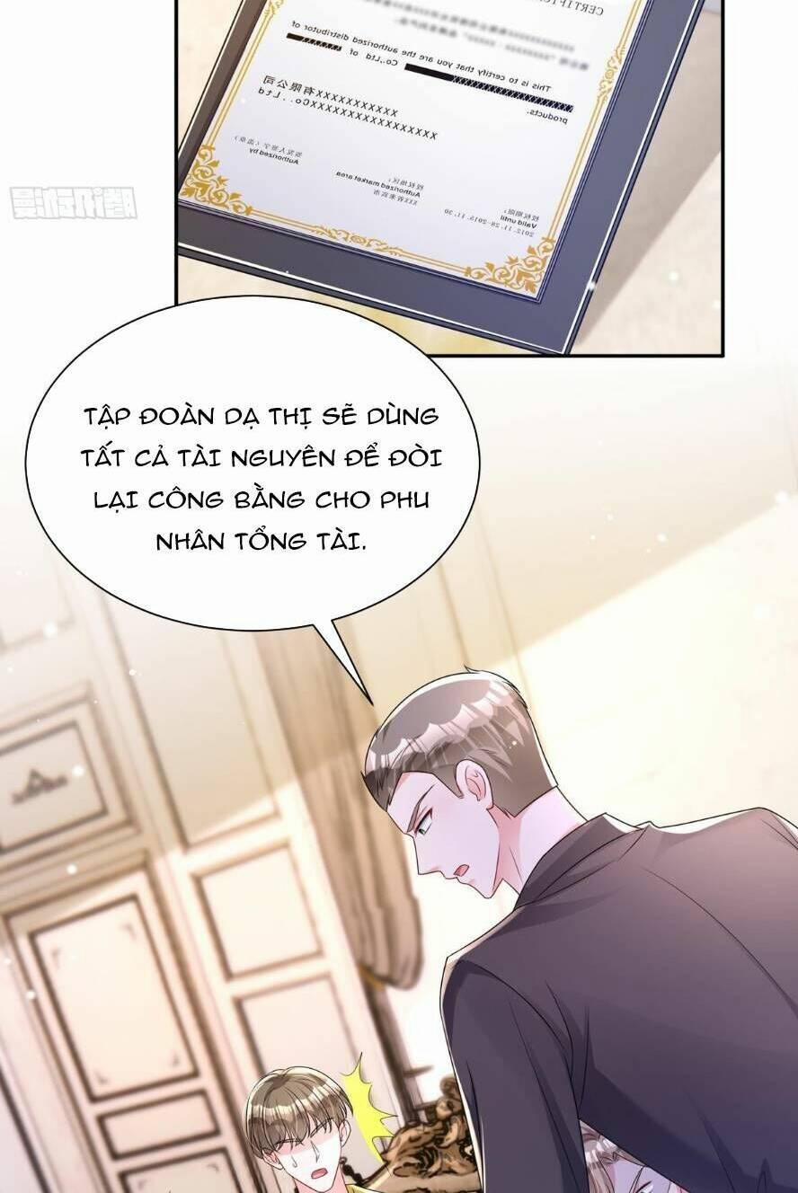 Tổng Tài Huyết Tộc Cực Sủng Cô Vợ Mỹ Nhân Ngư 68 trang 45