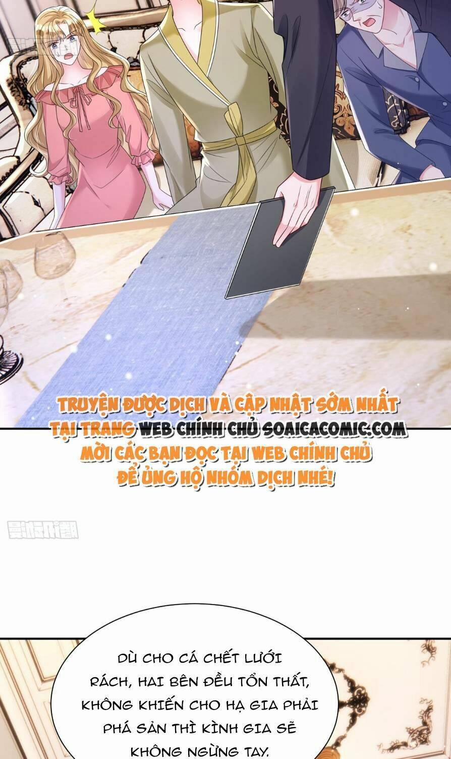 Tổng Tài Huyết Tộc Cực Sủng Cô Vợ Mỹ Nhân Ngư 68 trang 46