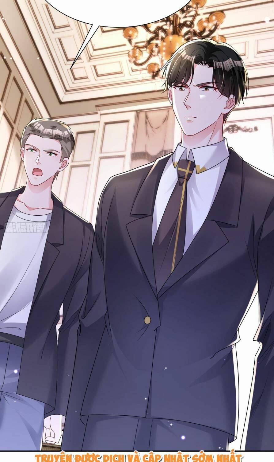 Tổng Tài Huyết Tộc Cực Sủng Cô Vợ Mỹ Nhân Ngư 68 trang 47