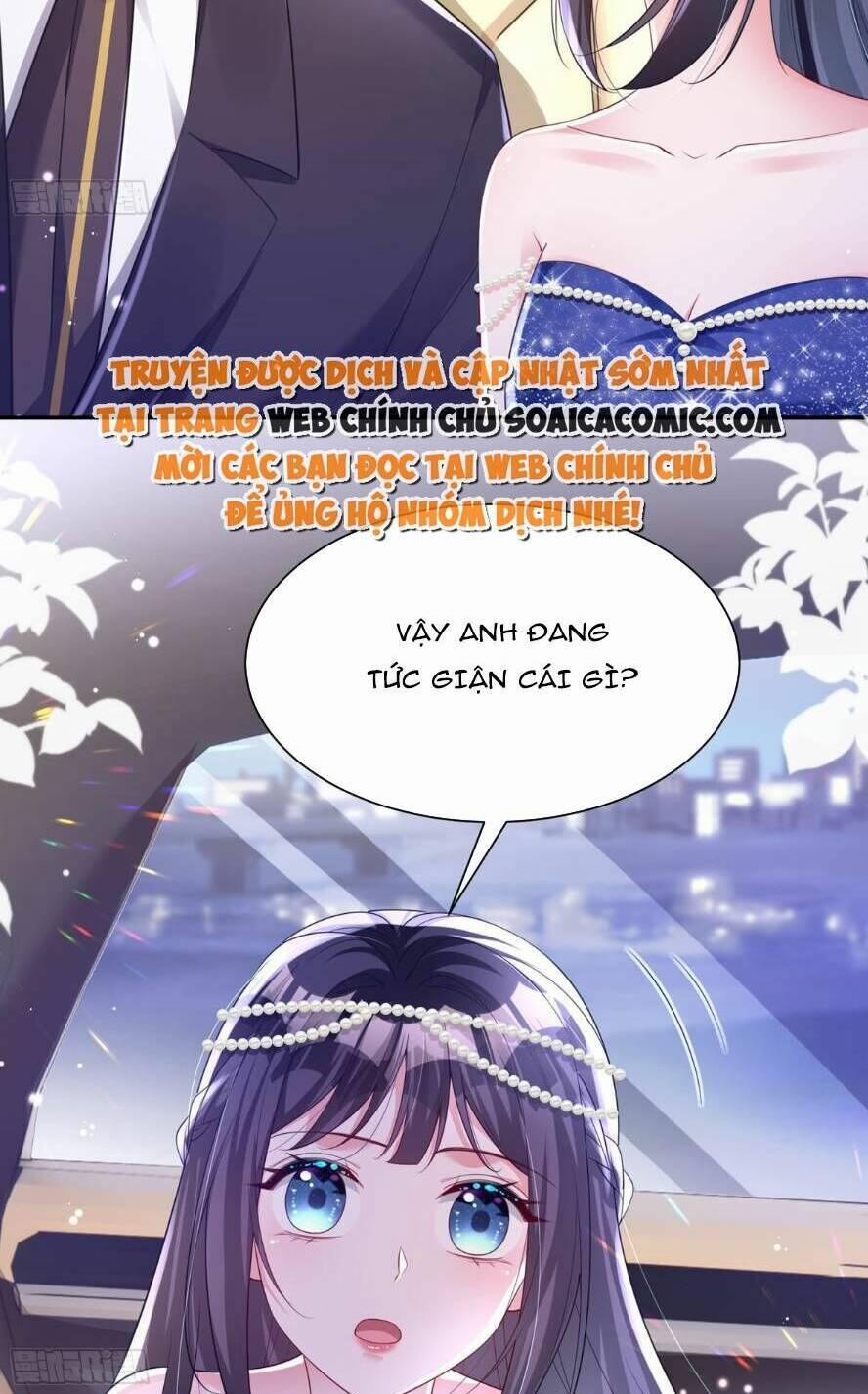 Tổng Tài Huyết Tộc Cực Sủng Cô Vợ Mỹ Nhân Ngư 68 trang 5