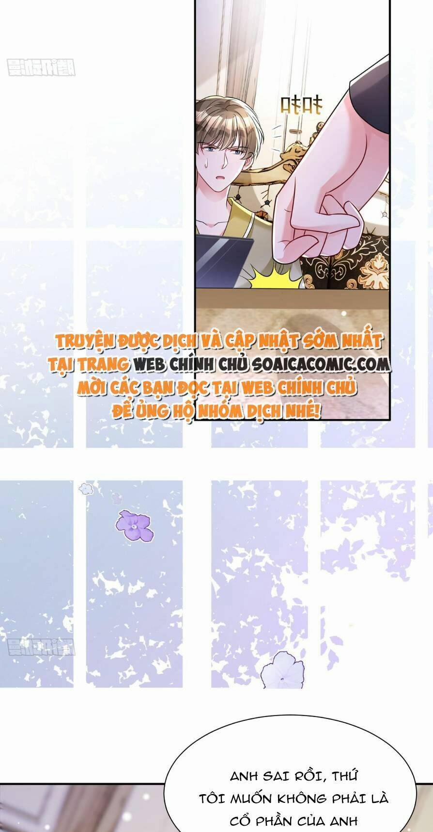 Tổng Tài Huyết Tộc Cực Sủng Cô Vợ Mỹ Nhân Ngư 68 trang 54