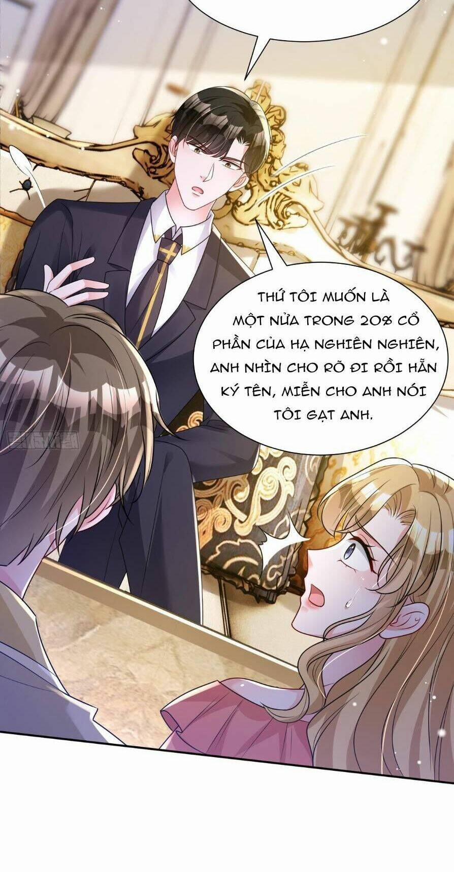 Tổng Tài Huyết Tộc Cực Sủng Cô Vợ Mỹ Nhân Ngư 68 trang 55