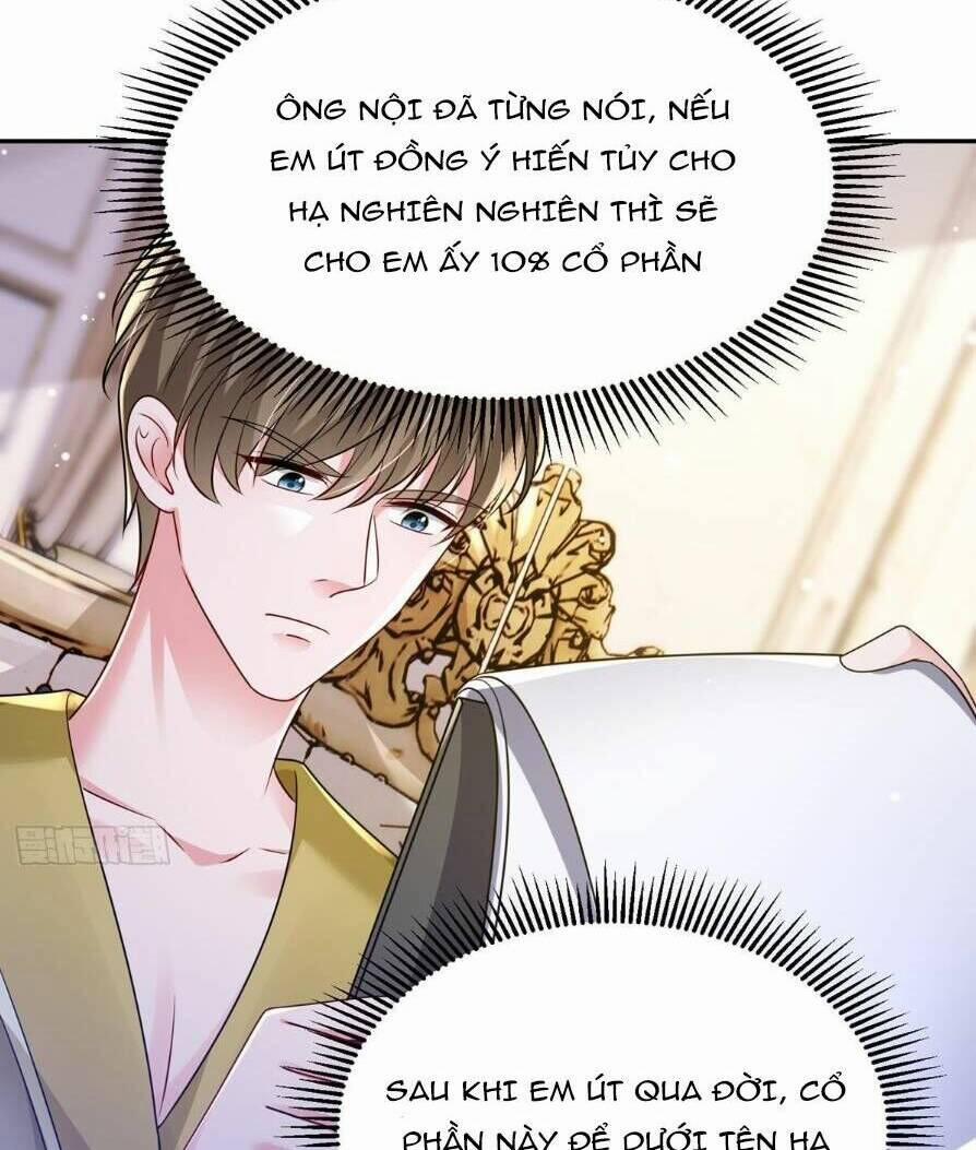 Tổng Tài Huyết Tộc Cực Sủng Cô Vợ Mỹ Nhân Ngư 68 trang 59