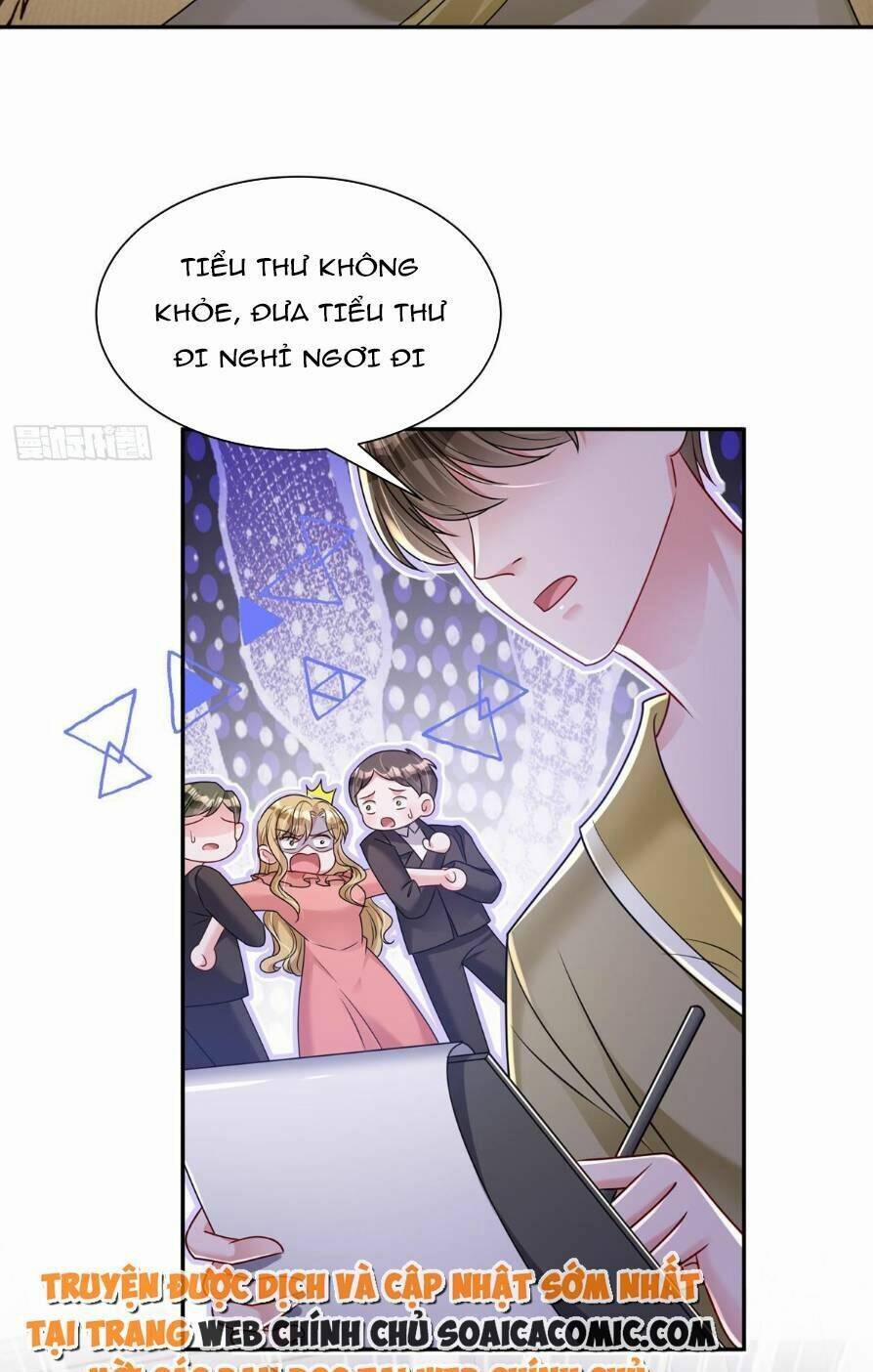 Tổng Tài Huyết Tộc Cực Sủng Cô Vợ Mỹ Nhân Ngư 68 trang 66