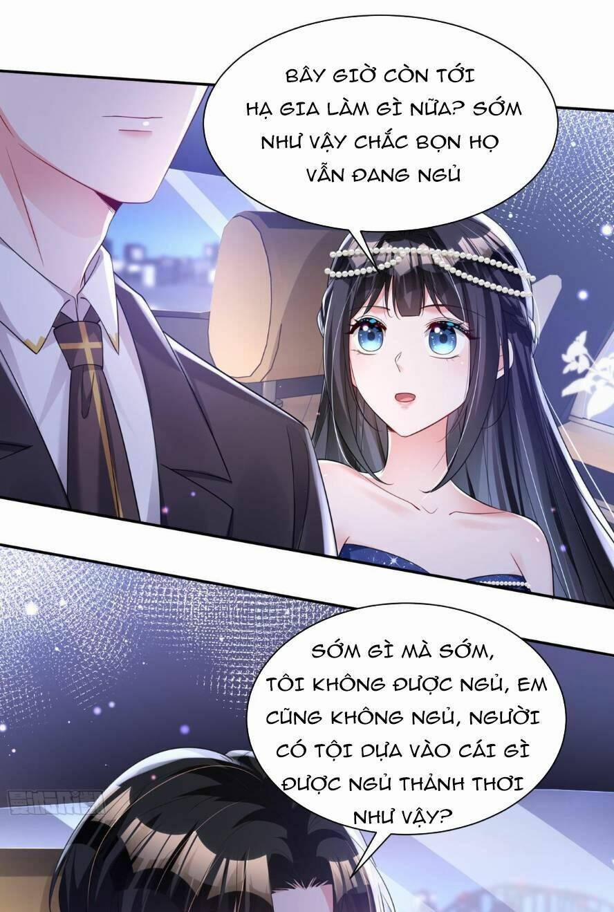 Tổng Tài Huyết Tộc Cực Sủng Cô Vợ Mỹ Nhân Ngư 68 trang 8