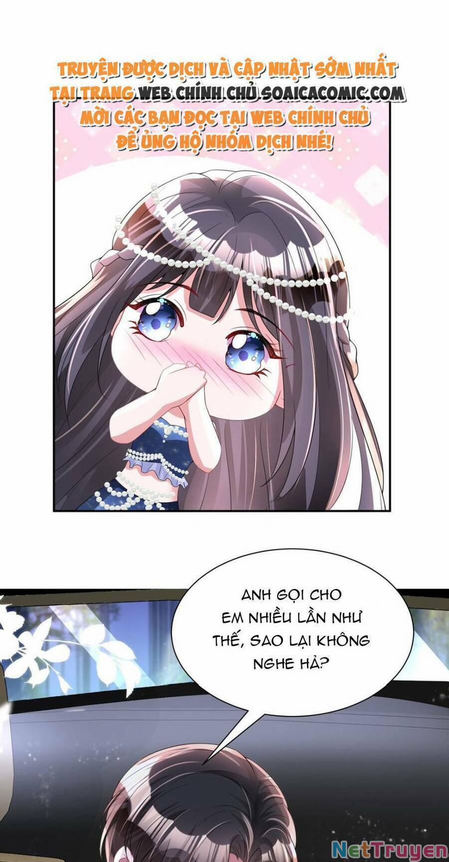 Tổng Tài Huyết Tộc Cực Sủng Cô Vợ Mỹ Nhân Ngư 69 trang 10