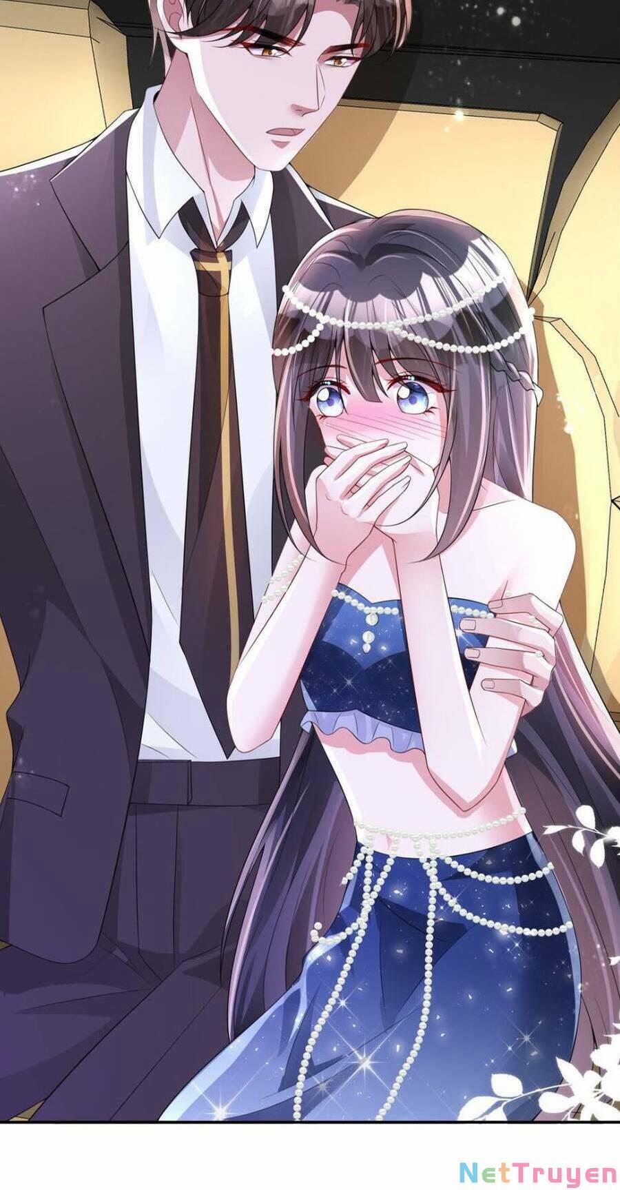 Tổng Tài Huyết Tộc Cực Sủng Cô Vợ Mỹ Nhân Ngư 69 trang 11