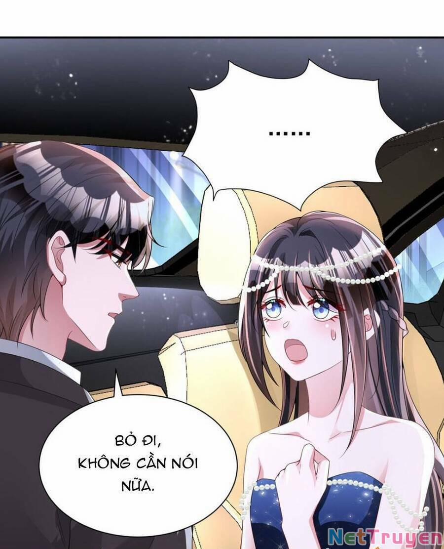 Tổng Tài Huyết Tộc Cực Sủng Cô Vợ Mỹ Nhân Ngư 69 trang 12