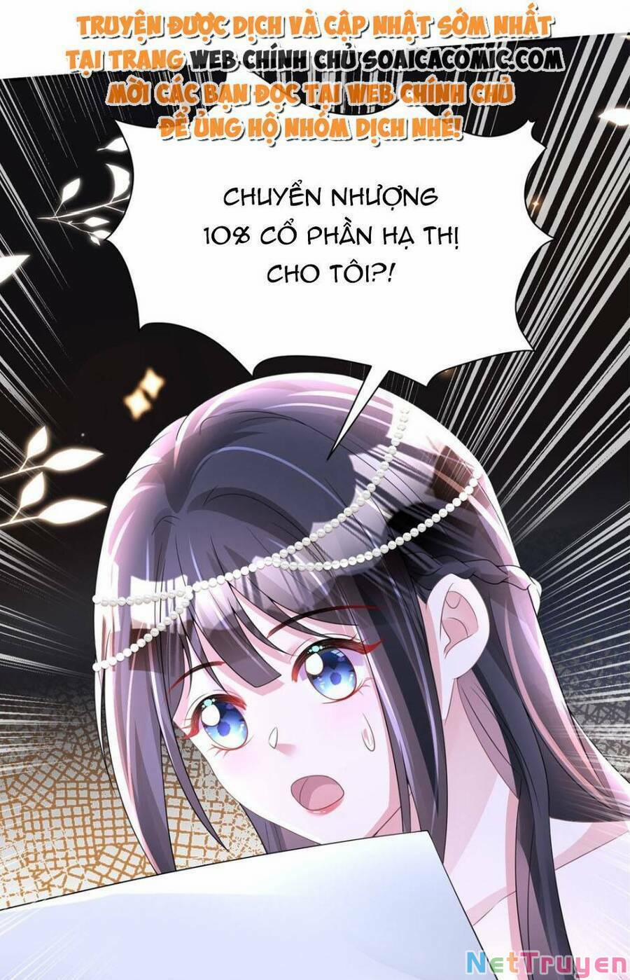 Tổng Tài Huyết Tộc Cực Sủng Cô Vợ Mỹ Nhân Ngư 69 trang 20