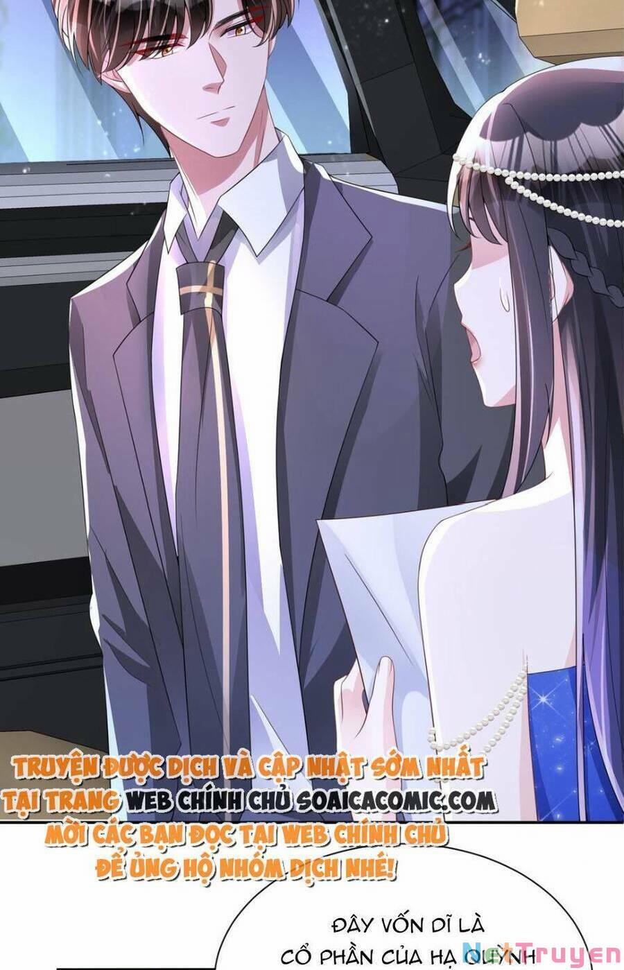 Tổng Tài Huyết Tộc Cực Sủng Cô Vợ Mỹ Nhân Ngư 69 trang 22