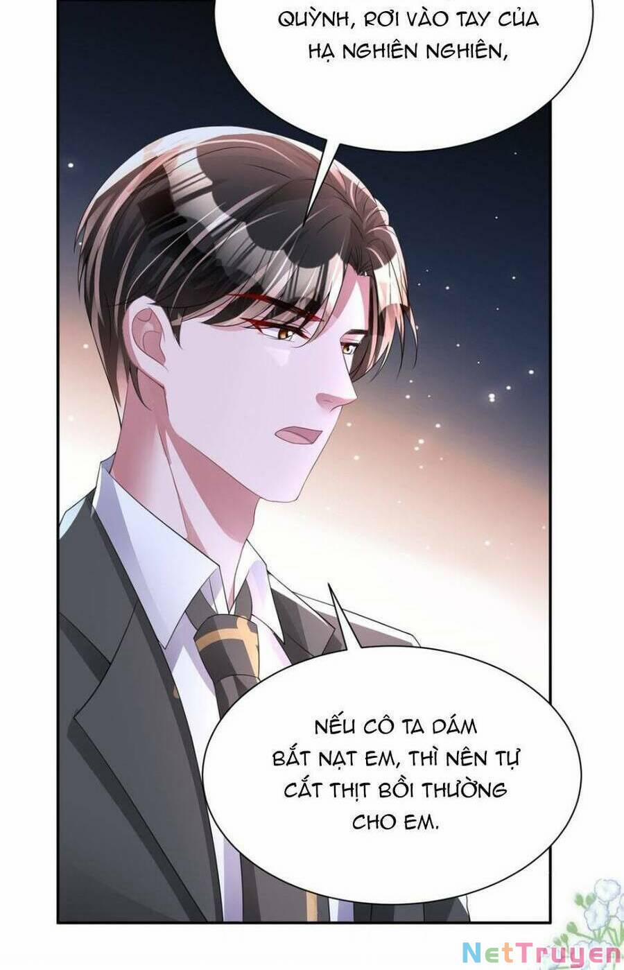 Tổng Tài Huyết Tộc Cực Sủng Cô Vợ Mỹ Nhân Ngư 69 trang 23