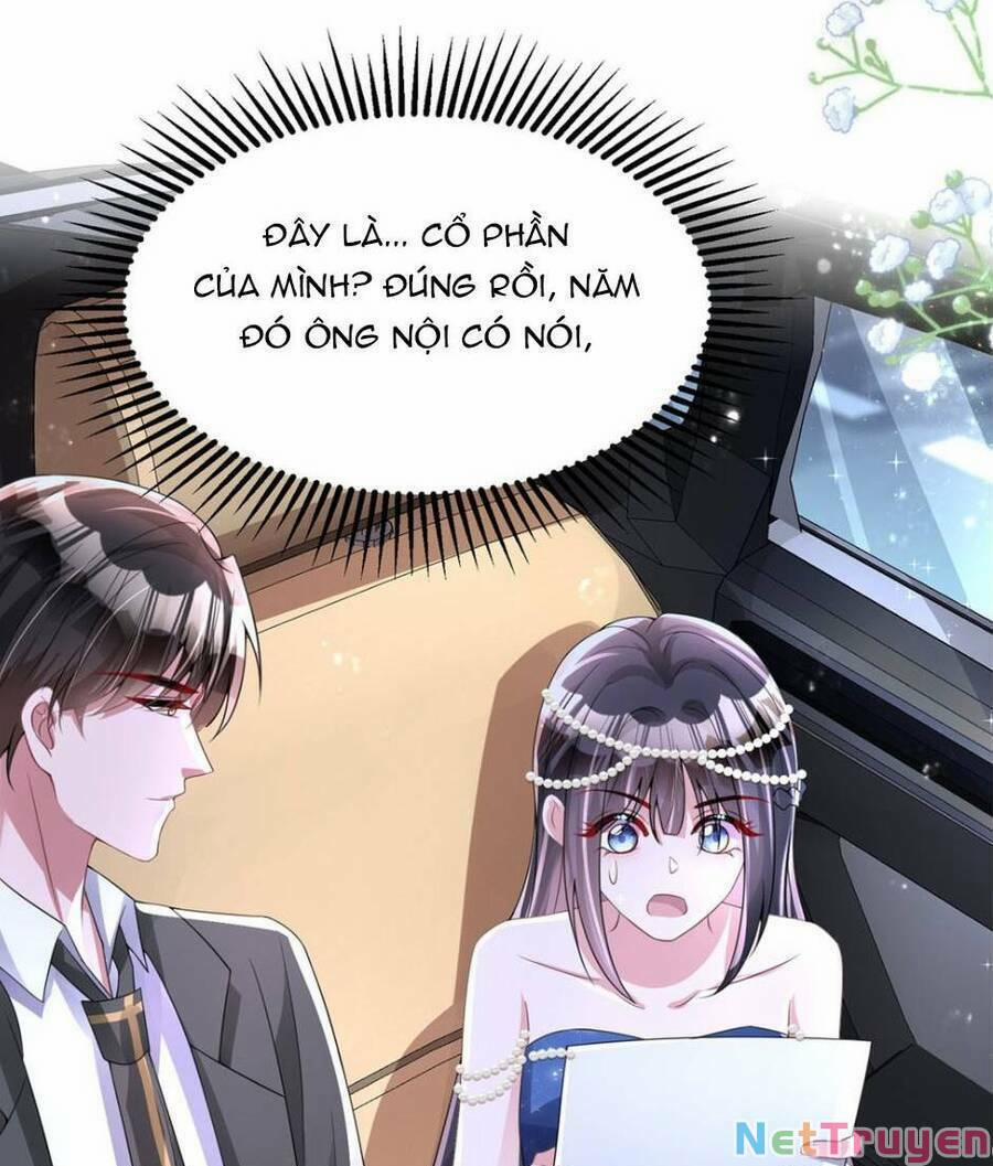 Tổng Tài Huyết Tộc Cực Sủng Cô Vợ Mỹ Nhân Ngư 69 trang 24