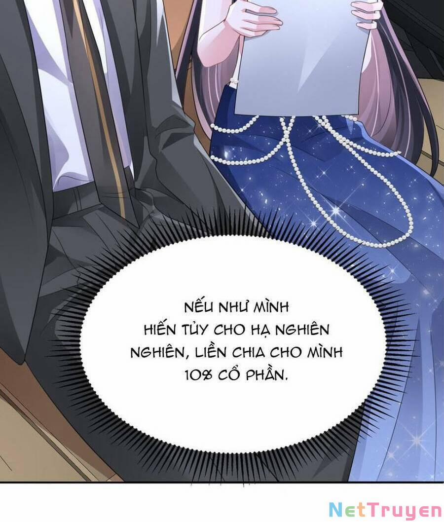 Tổng Tài Huyết Tộc Cực Sủng Cô Vợ Mỹ Nhân Ngư 69 trang 25