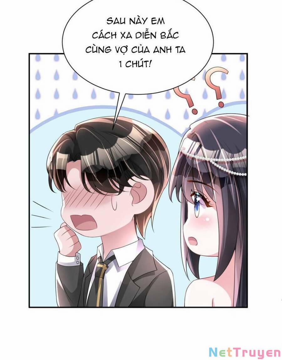 Tổng Tài Huyết Tộc Cực Sủng Cô Vợ Mỹ Nhân Ngư 69 trang 32