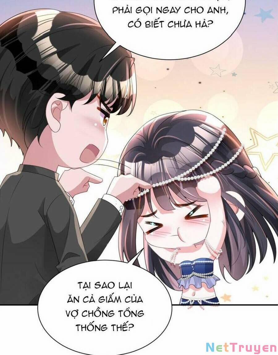 Tổng Tài Huyết Tộc Cực Sủng Cô Vợ Mỹ Nhân Ngư 69 trang 35