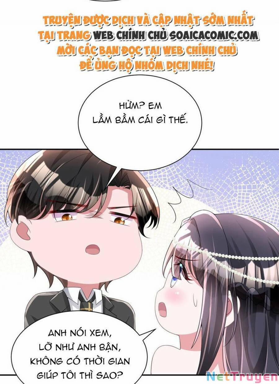 Tổng Tài Huyết Tộc Cực Sủng Cô Vợ Mỹ Nhân Ngư 69 trang 36