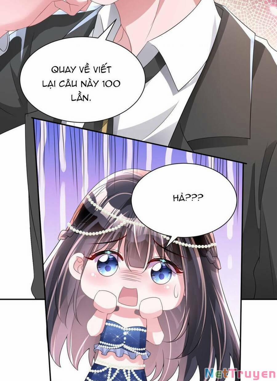 Tổng Tài Huyết Tộc Cực Sủng Cô Vợ Mỹ Nhân Ngư 69 trang 38