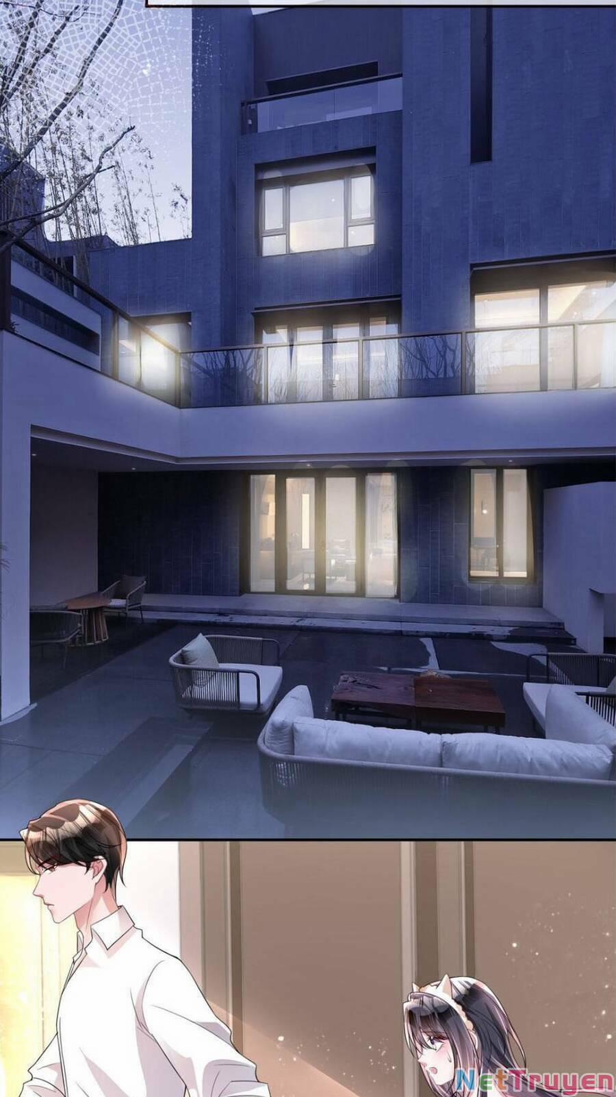 Tổng Tài Huyết Tộc Cực Sủng Cô Vợ Mỹ Nhân Ngư 69 trang 40