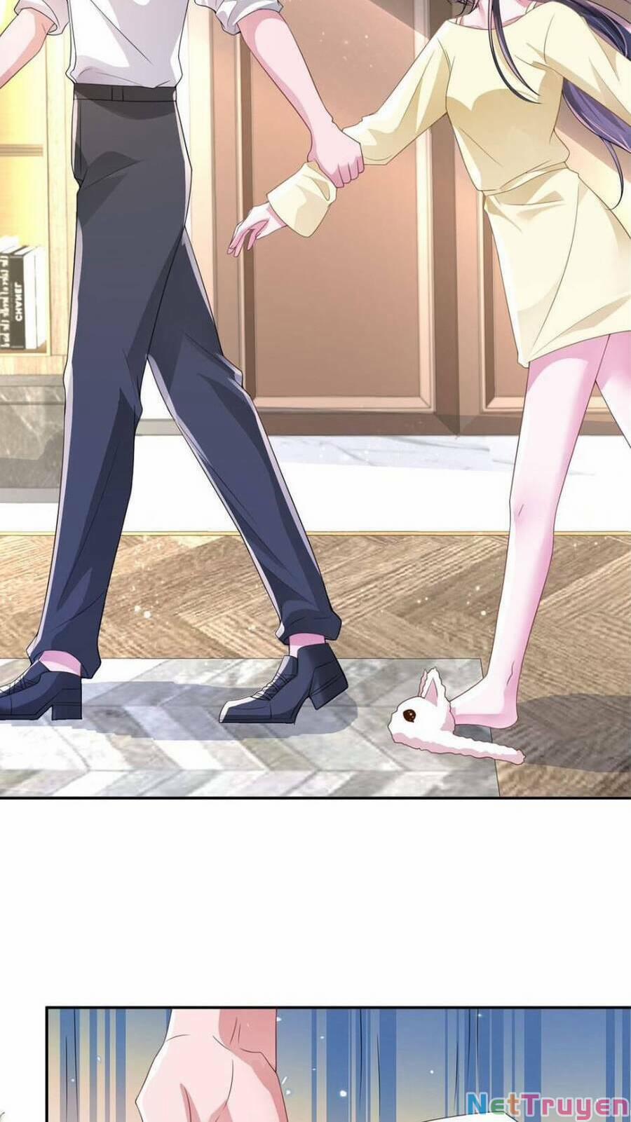 Tổng Tài Huyết Tộc Cực Sủng Cô Vợ Mỹ Nhân Ngư 69 trang 41