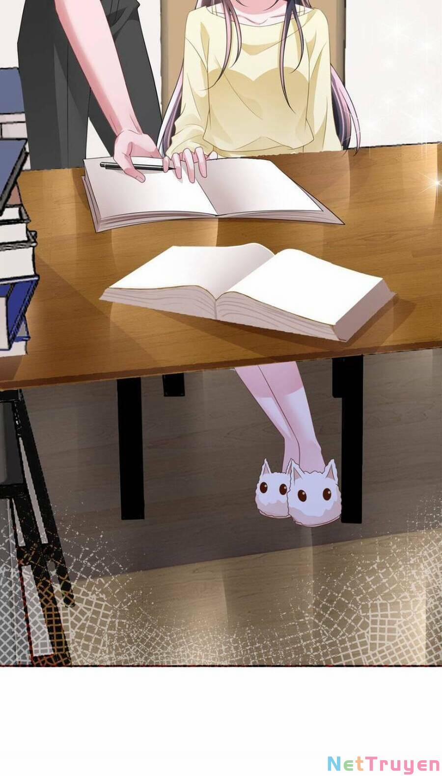 Tổng Tài Huyết Tộc Cực Sủng Cô Vợ Mỹ Nhân Ngư 69 trang 43