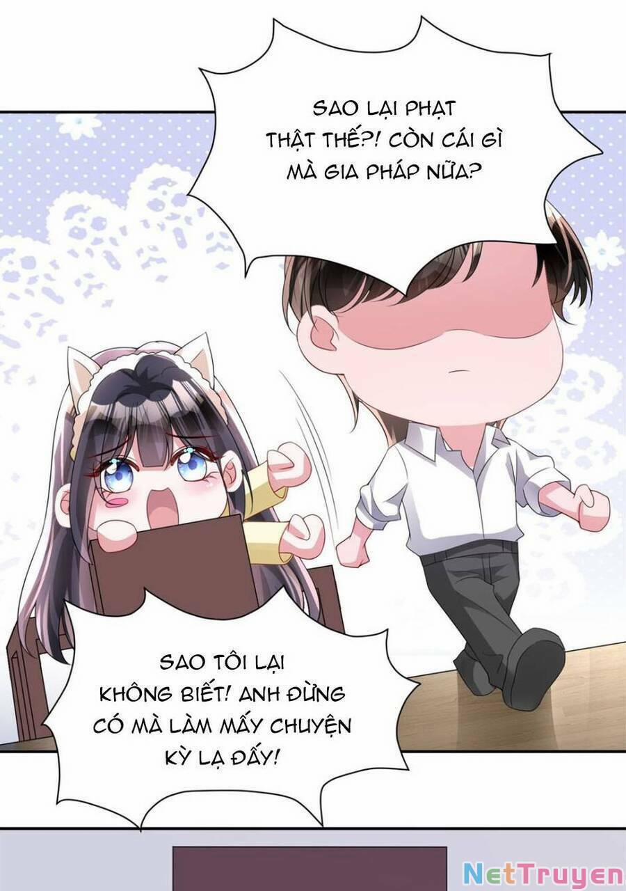 Tổng Tài Huyết Tộc Cực Sủng Cô Vợ Mỹ Nhân Ngư 69 trang 44