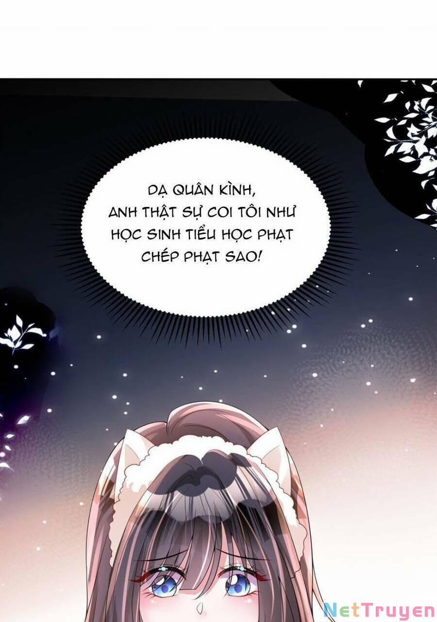 Tổng Tài Huyết Tộc Cực Sủng Cô Vợ Mỹ Nhân Ngư 69 trang 46