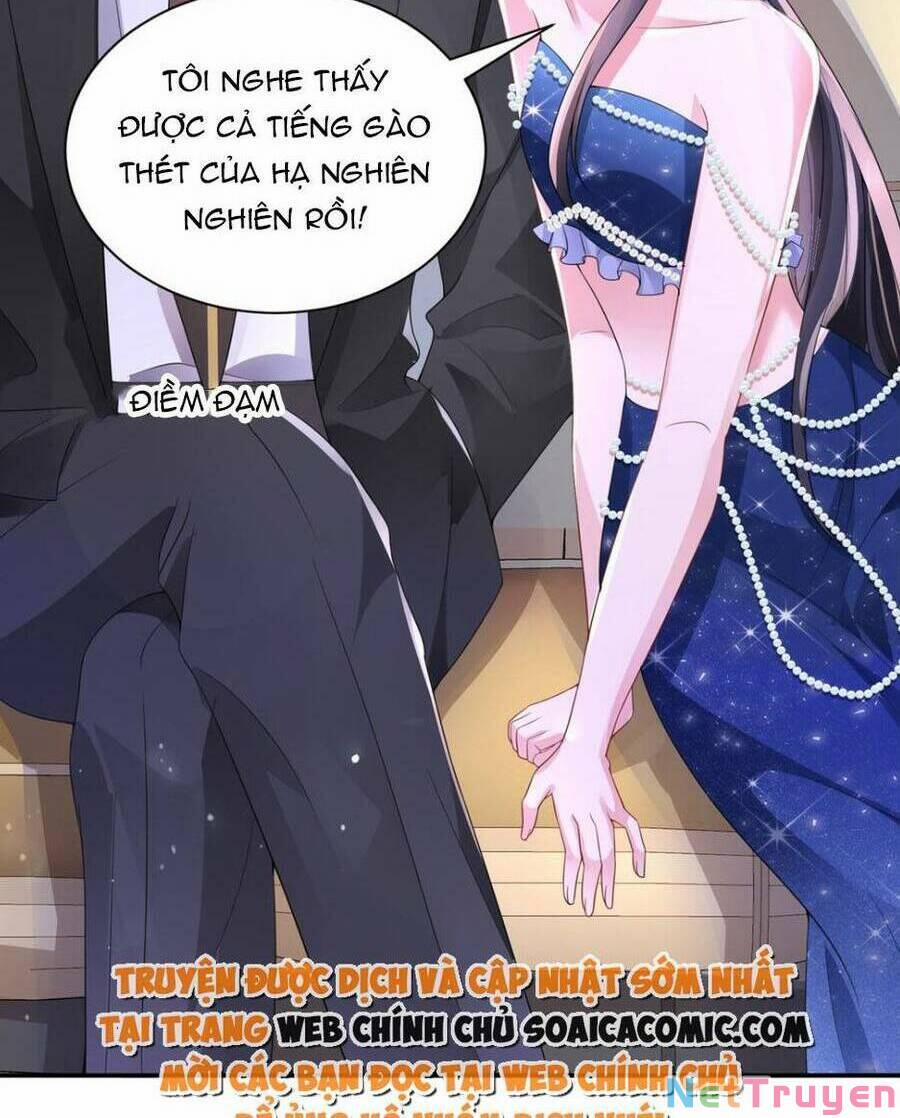 Tổng Tài Huyết Tộc Cực Sủng Cô Vợ Mỹ Nhân Ngư 69 trang 5