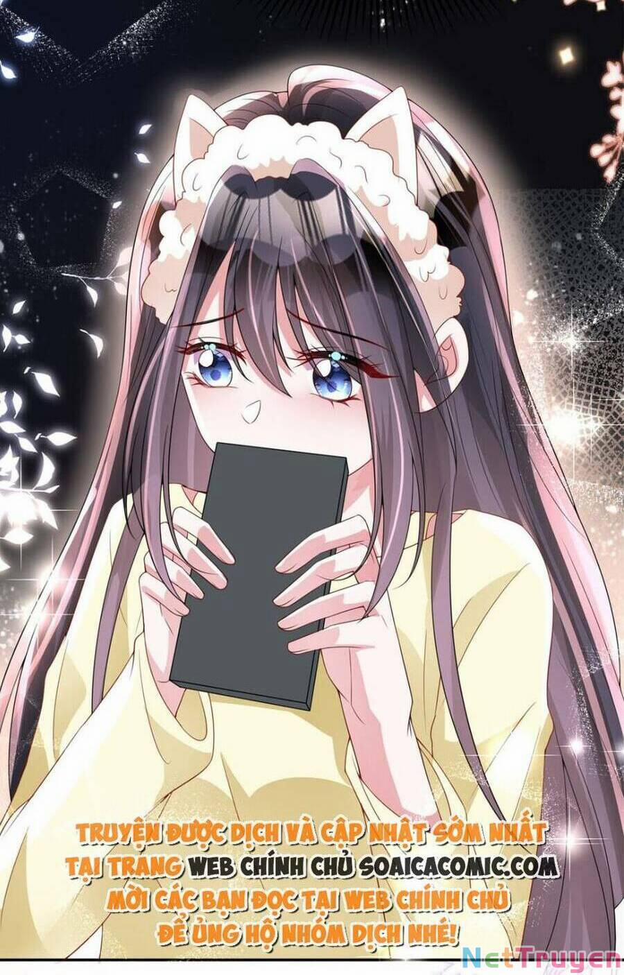 Tổng Tài Huyết Tộc Cực Sủng Cô Vợ Mỹ Nhân Ngư 69 trang 55