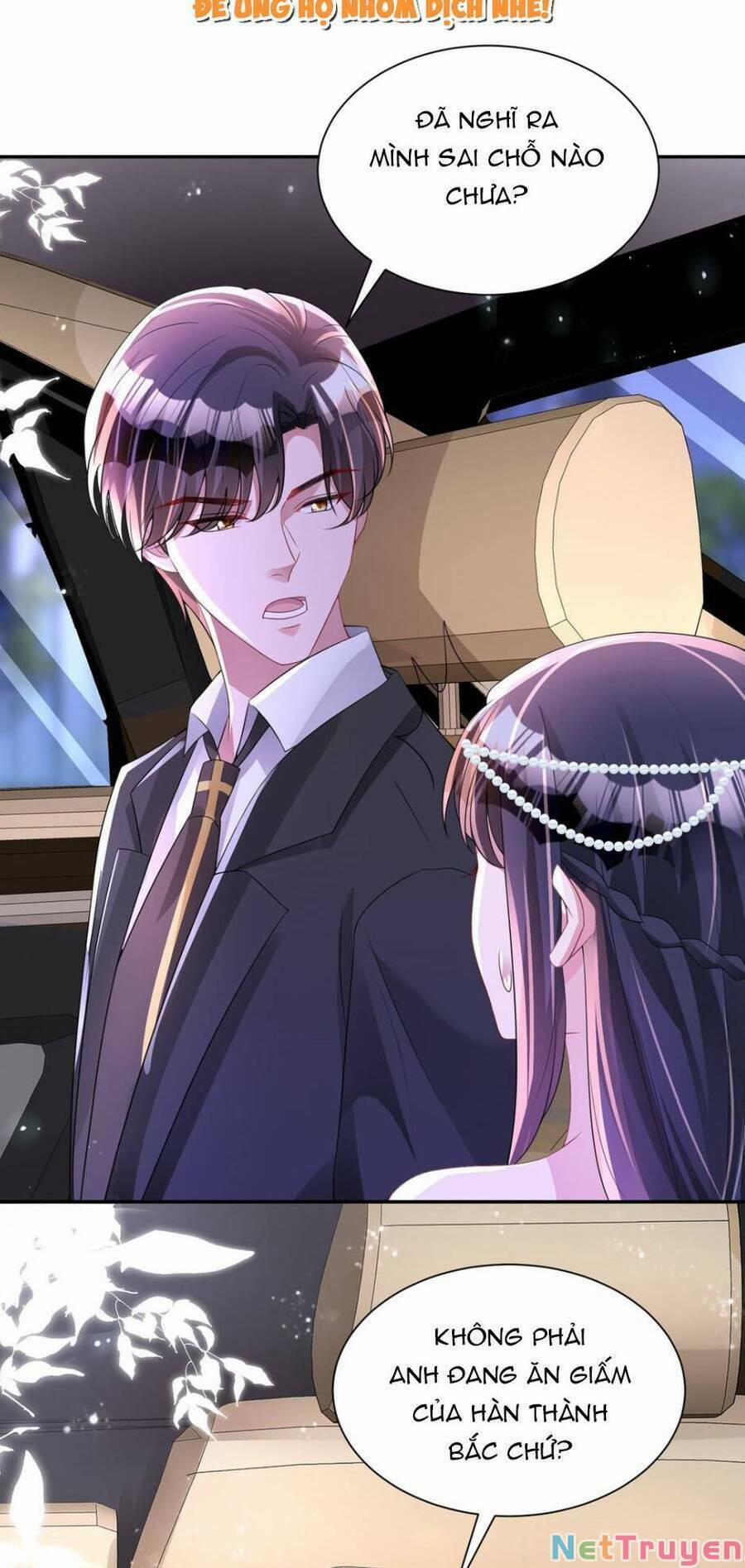 Tổng Tài Huyết Tộc Cực Sủng Cô Vợ Mỹ Nhân Ngư 69 trang 6