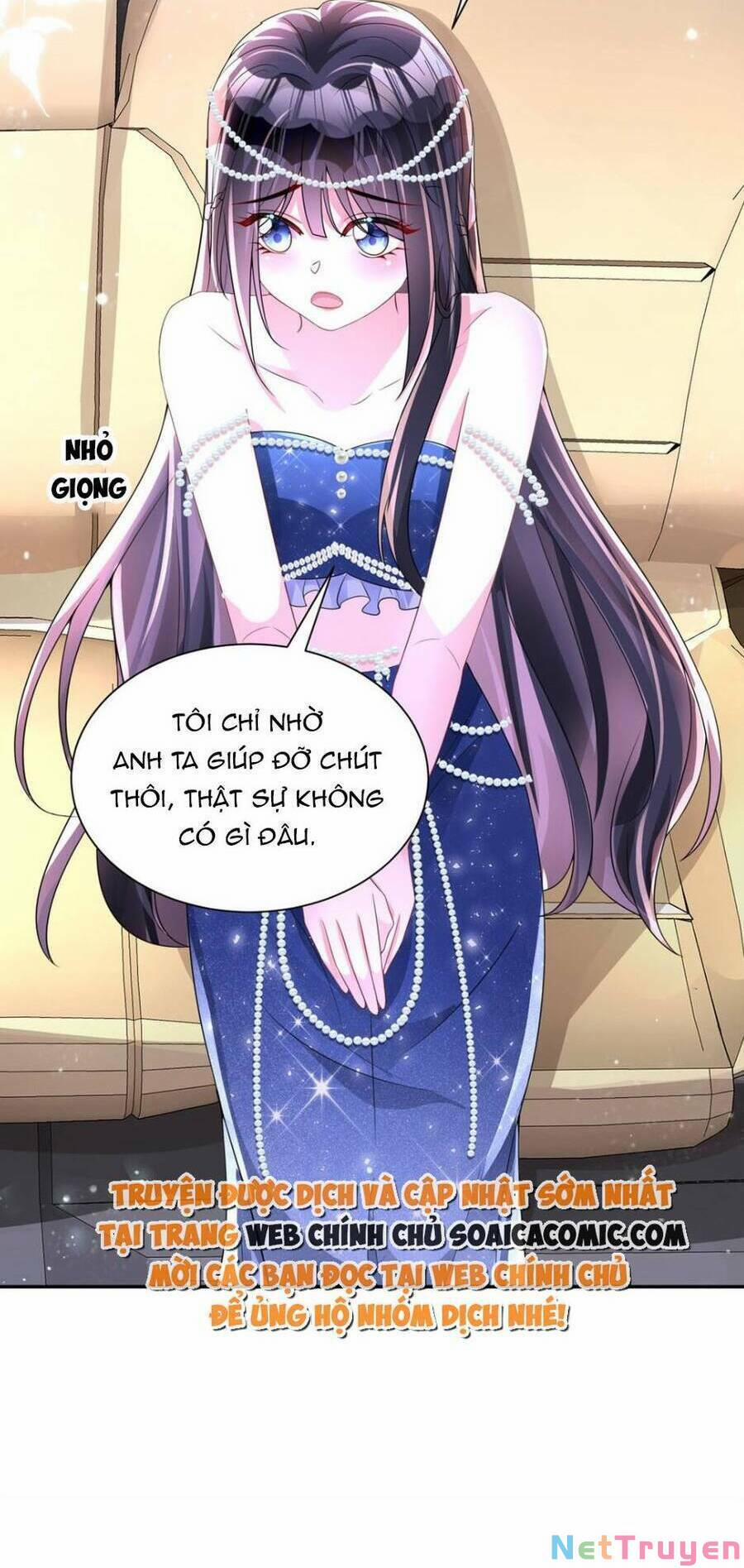 Tổng Tài Huyết Tộc Cực Sủng Cô Vợ Mỹ Nhân Ngư 69 trang 7