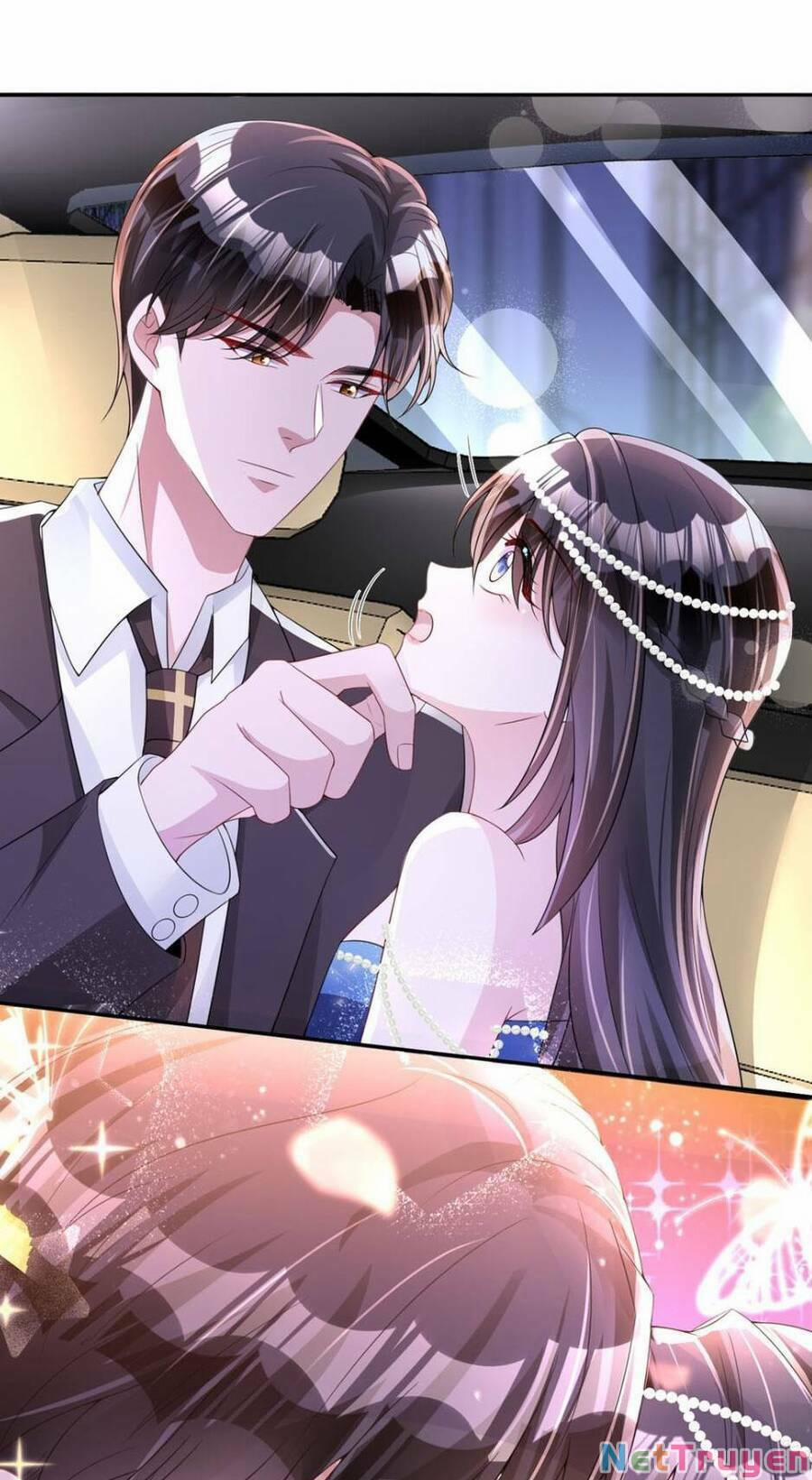 Tổng Tài Huyết Tộc Cực Sủng Cô Vợ Mỹ Nhân Ngư 69 trang 8