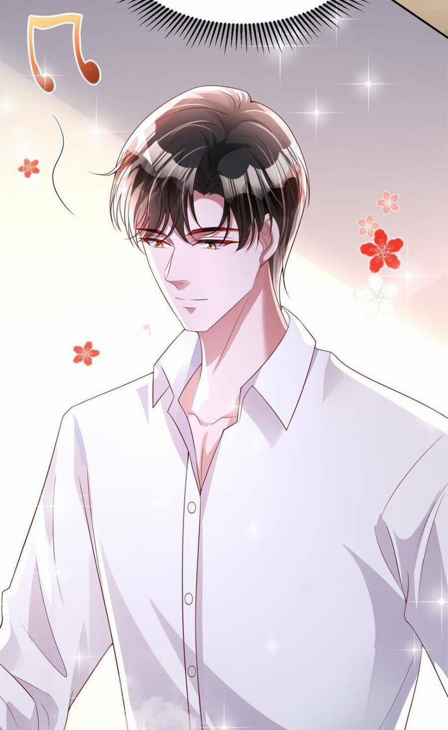 Tổng Tài Huyết Tộc Cực Sủng Cô Vợ Mỹ Nhân Ngư 70 trang 10